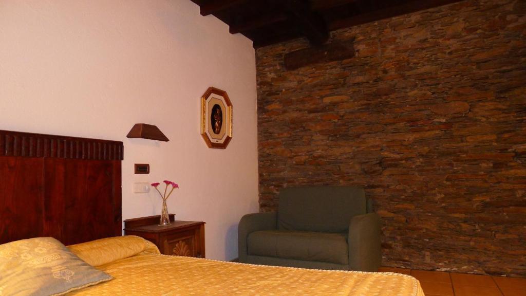 Pazo De Terrafeita Hotel Trabada Quarto foto