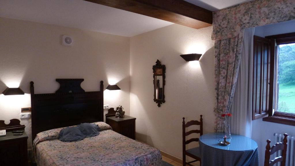 Pazo De Terrafeita Hotel Trabada Quarto foto