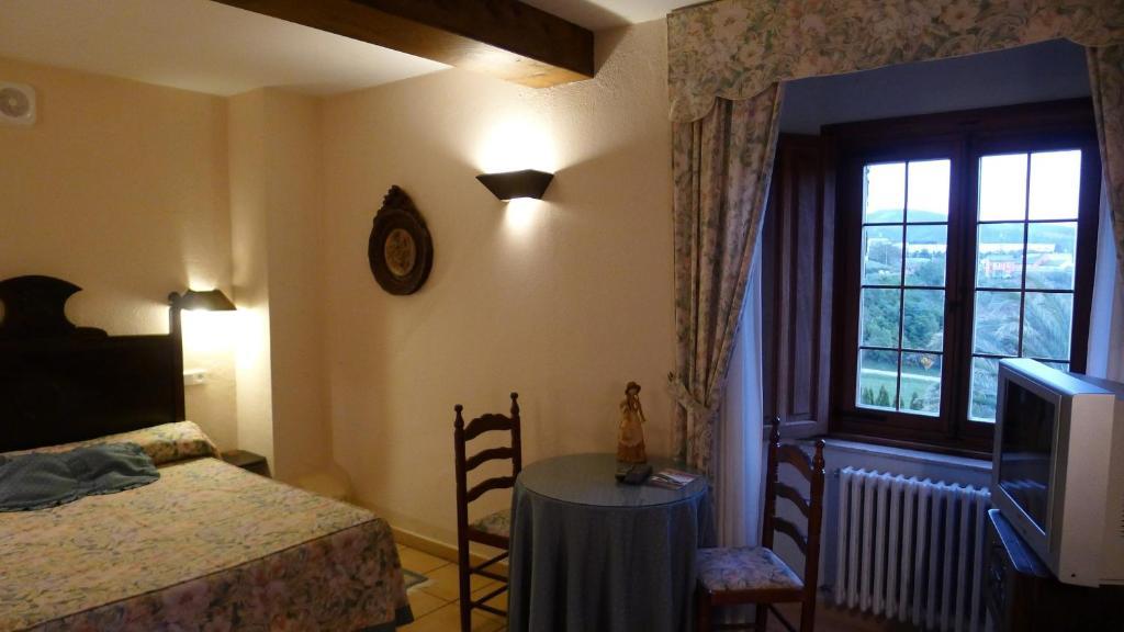 Pazo De Terrafeita Hotel Trabada Quarto foto