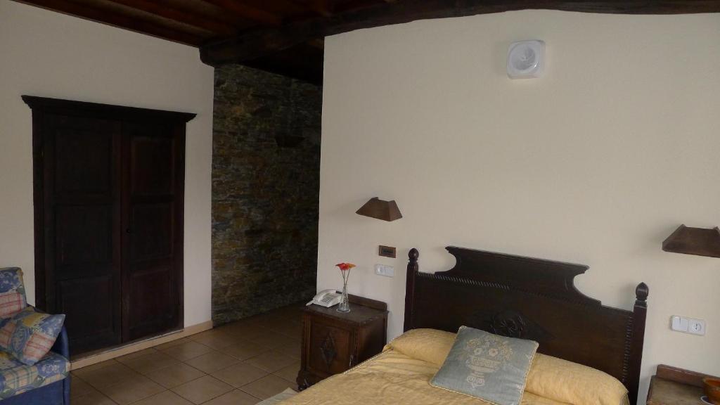 Pazo De Terrafeita Hotel Trabada Quarto foto